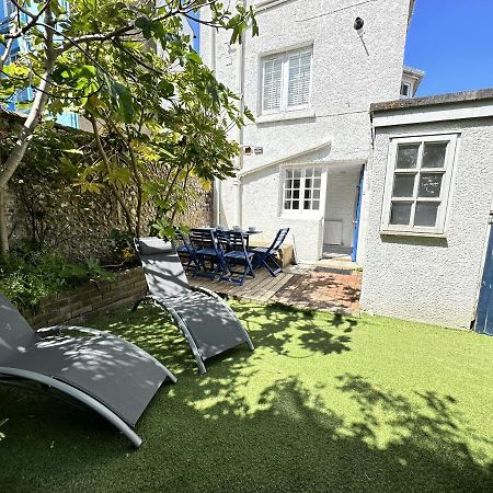 Amazing Apartment, Private Garden, Off Street Parking Brighton Exteriör bild
