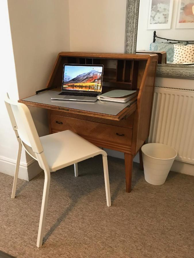 Amazing Apartment, Private Garden, Off Street Parking Brighton Exteriör bild
