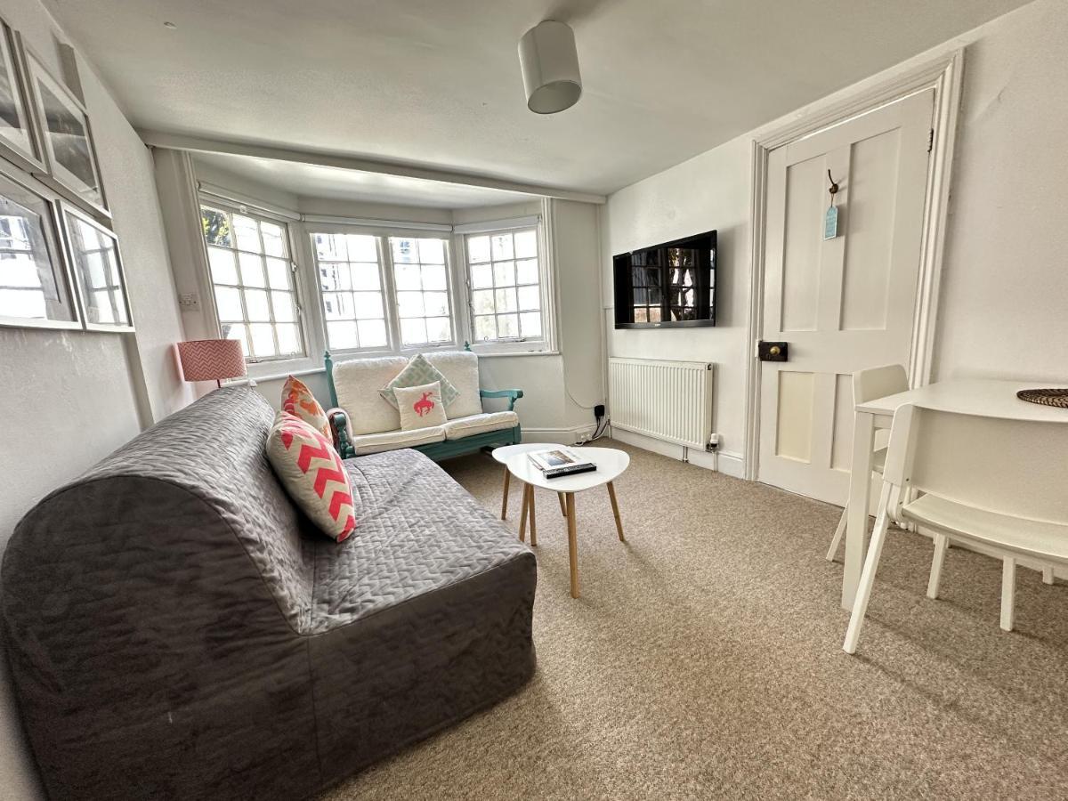 Amazing Apartment, Private Garden, Off Street Parking Brighton Exteriör bild