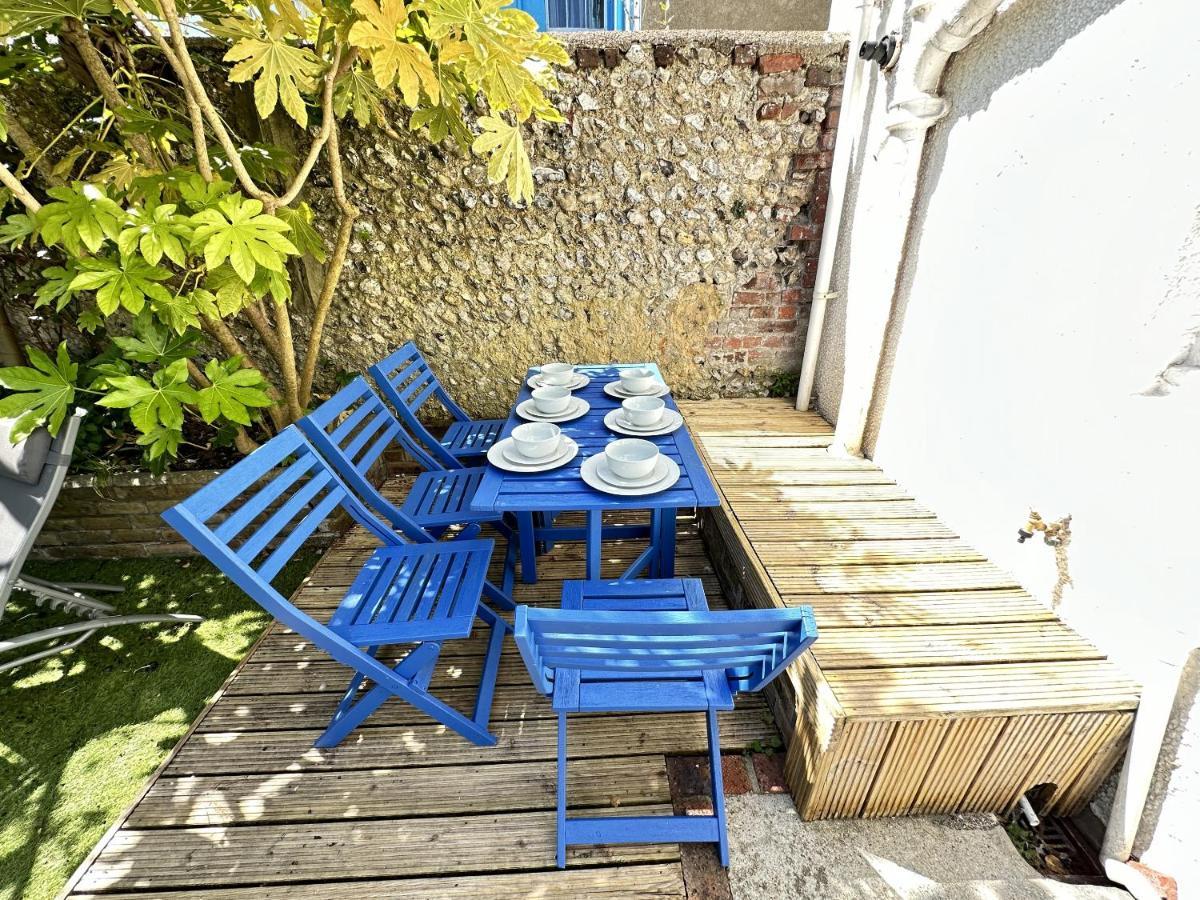 Amazing Apartment, Private Garden, Off Street Parking Brighton Exteriör bild